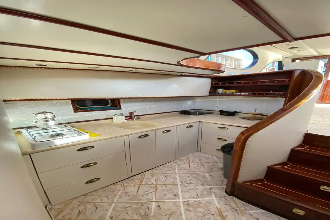 Antalya Yacht Rental - A14455-55